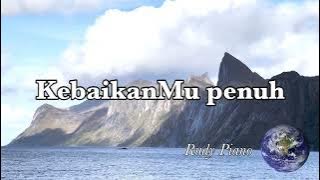 KebaikanMu Penuh - Vania Larissa (Lirik Video)