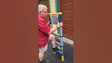 Werner Telescoping Ladder