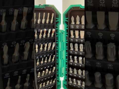 مجموعة مفكات من بروسكت  9857