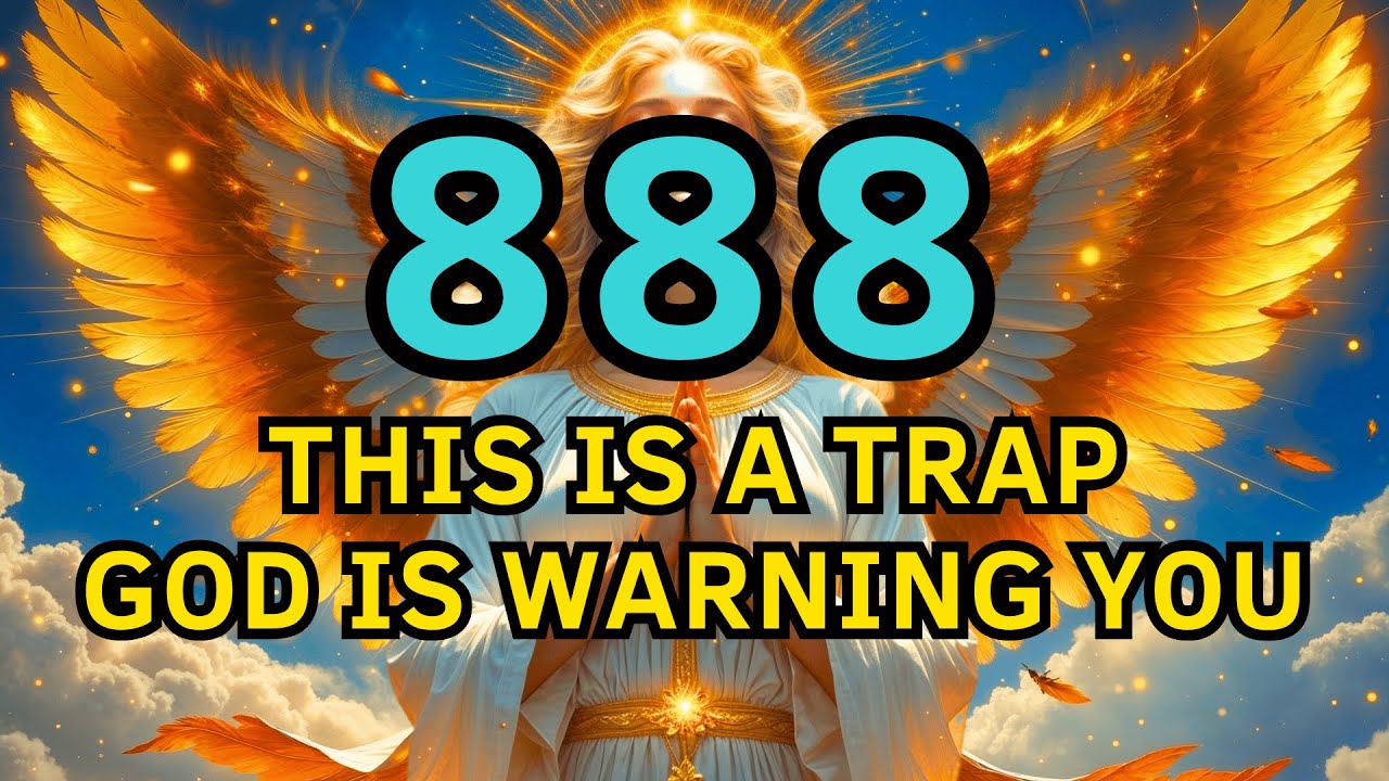 🕊️888 CHOSEN ONES, YOU’RE FALLING INTO SOMETHING BIG — GOD IS BEGGING YOU TO STOP