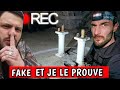 Jo urbex et adrien urbex  tout est fake