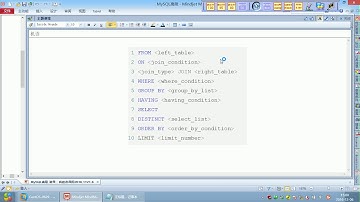 11 尚硅谷 MySQL高级 SQL执行加载顺序