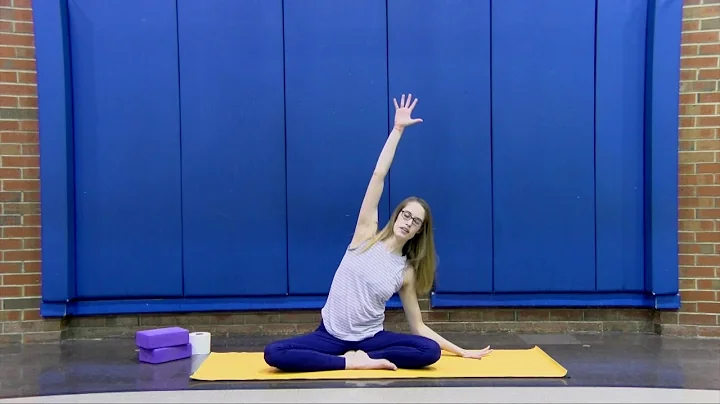 City of Wichita - Yoga with Kayla Ragan