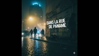 Generative Entropy - Dans la rue de Paname
