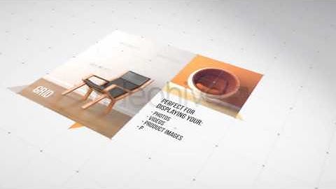 Grid. After Effects Project on Videohive.net