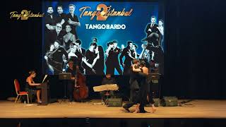 TANGO BARDO - Paciencia | tanGO TO istanbul, 18th edition