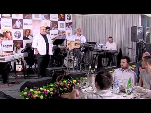 ალბომის პრეზენტაცია \"კაბადონში\" / Kabadoni