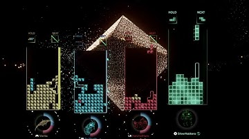 Connected VS #10 | Tetris Effect: Connected