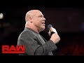 WWE RAW Results 23rd October 2017, Latest Monday Night Raw winners and many more