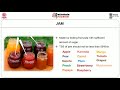 Technology of jams, jellies and marmalades