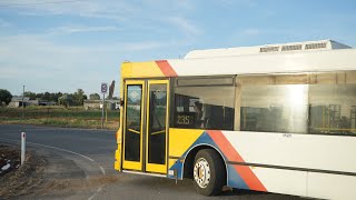 256 - MAN NL202, PMC ‘160’ - ex Torrens Transit (Adelaide Metro)