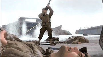 Call of Duty 2 - Gameplay walkthrough part 1 - Red Army Training (PC 4K UHD) 