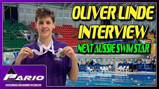 Oliver Linde Interview - Australias Next Swimming Superstar Pario Magazine