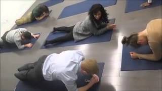 RSANY Group Planking