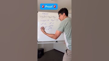 🚨Proof 🚨 #maths #math #mathematics #perth #tutor #atar