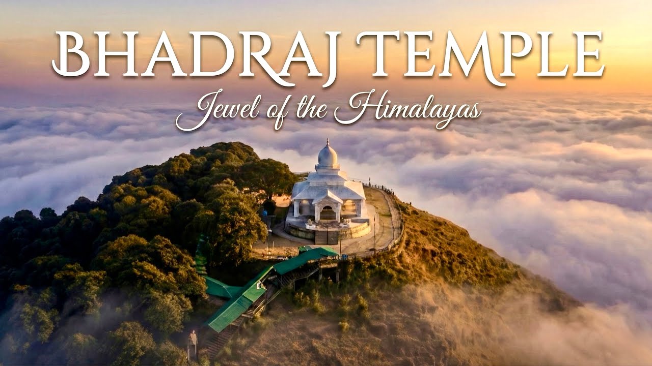 Where Prayers Reach Badrinath | Mysteries of Bhadraj Temple Uttarakhand : The Guardian of Mussoorie