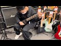 As I Lay Dying - Washed away (Guitar Cover) by Phone Kyaw Aung