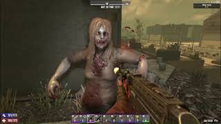 7 days to die. Feral sense in the city. Probably a Bad Idea
