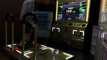 [DDR] 足11 GROOVE 04 DDP PFC 999900 Difficult double