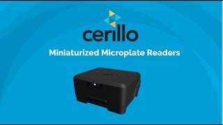Cerillo's Miniaturized Microplate Readers 2.0
