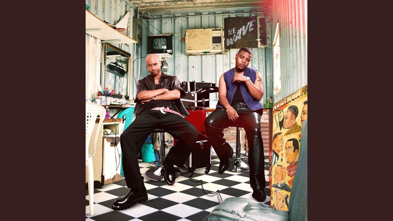 Tyler ICU & Visca - Sobona feat. Mark Khoza, Vulela Maweekend, Dj Exit, Ceeka RSA & Freddy K