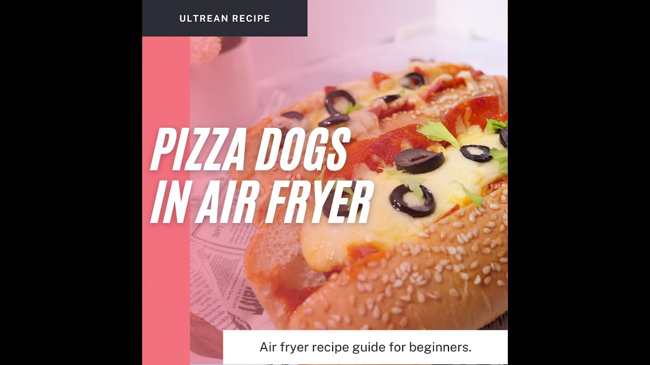 Ultrean AF07 8-Quart Air Fryer