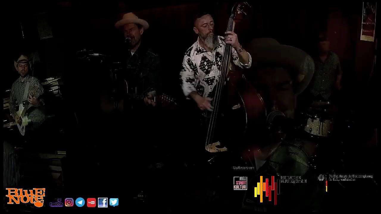 The Lazy Boys - Live from Blue Note Dresden