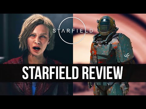 My Starfield Review After 100 Hours