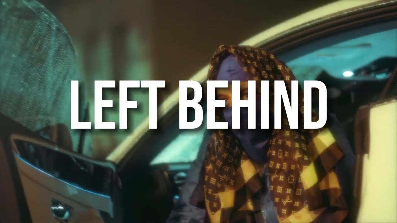 (FREE) KAHUKX x Moses Melodic Drill Type Beat - "Left Behind"