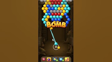 Bubble Pop Origin Gameplay Level 27
