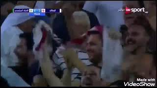 جميع اهداف الزمالك في كاس مصر 2019