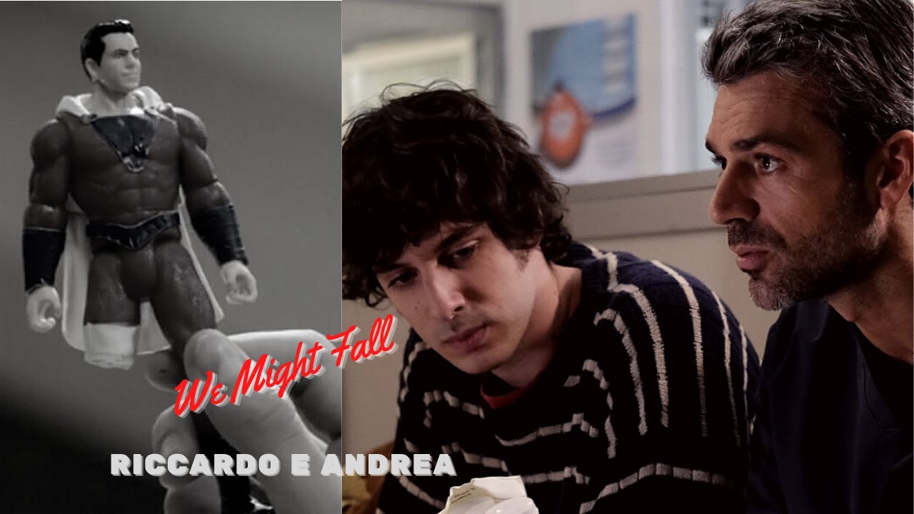 Riccardo e Andrea | We Might Fall