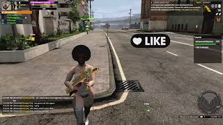 APB Reloaded PS5 SBSR IRS