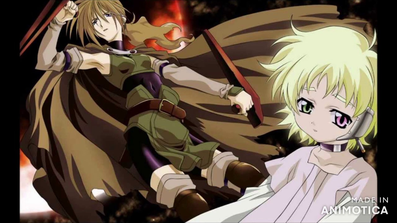 [Nightcore] Ali Project~Gesshoku Grand Guignol