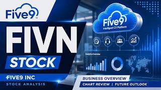FIVN Stock Analysis | Five9 Inc Stock Business Overview, Chart Review & Future Outlook