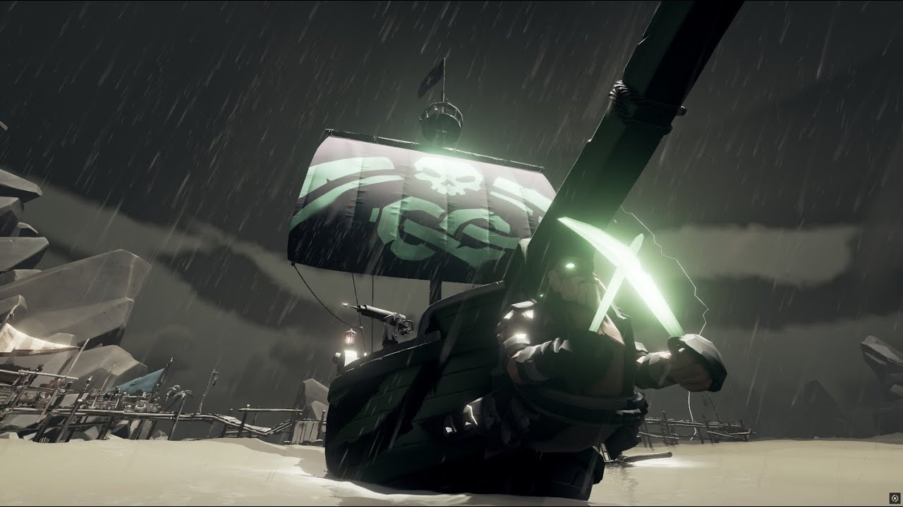 ☠ Sea of Thieves LIVE | gETTING Ghost Curse In Sea Of Thieves | Athena Curse Babyyyyyyyyyyyy