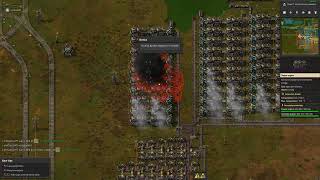 Average Factorio Game