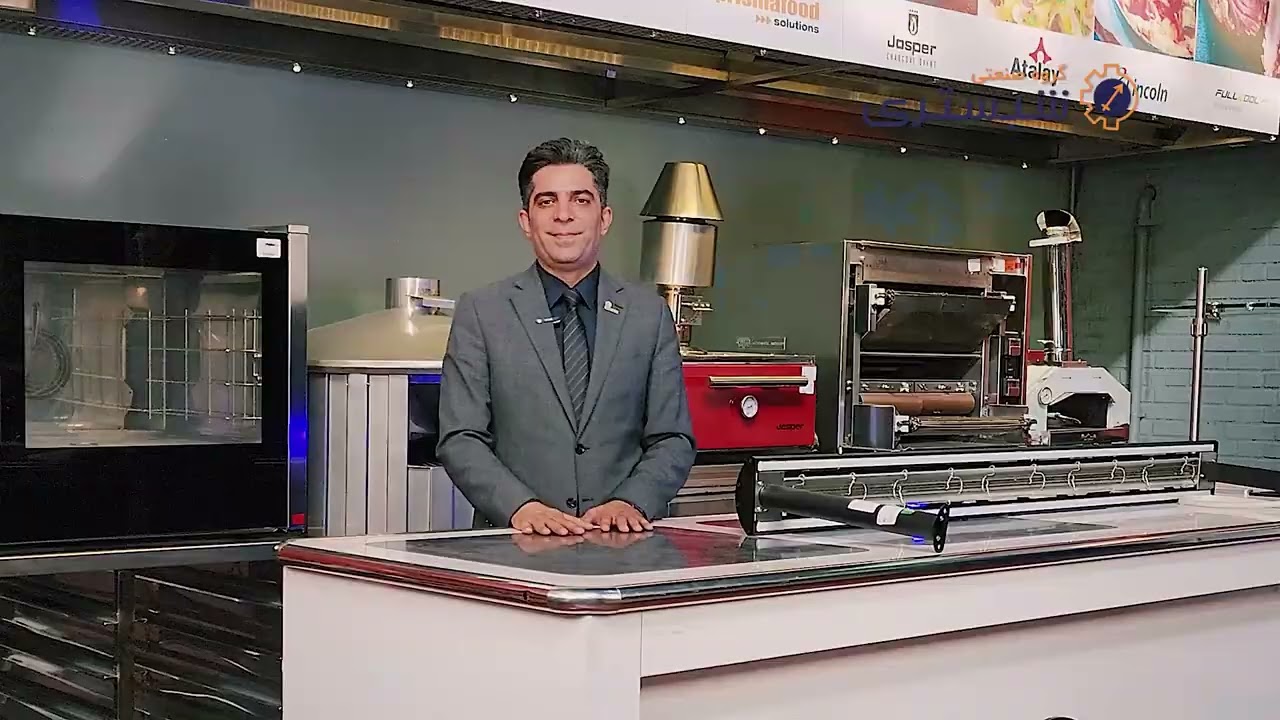 هود صنعتی استاندارد برای رستوران و کافی‌شاپ |هلدینگ شبستری_نکات انتخاب هود صنعتی