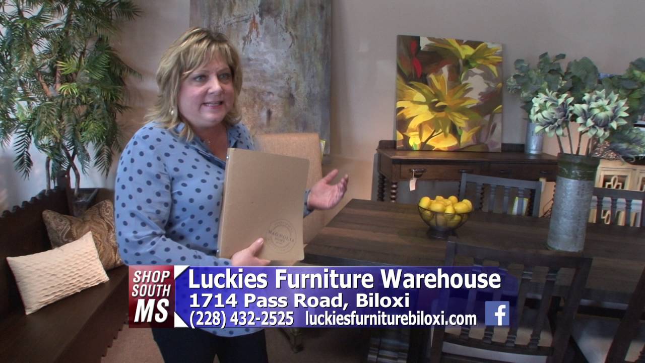 Shop South Mississippi Luckies Furniture Warehouse Youtube