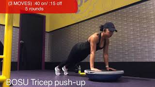 GFWA HIIT