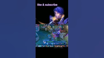 Aamon tutorial 2023 | Best build 😱 #shorts #short #shortsfeed #shortvideo #shortsvideo #mlbb