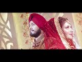 Best indian wedding teaser 2021 kuldeep  shivani  glamsham weddings