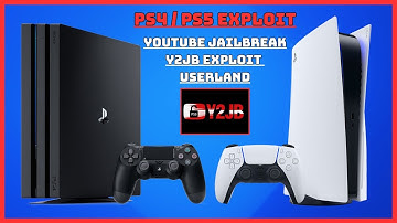 COMO FUNCIONA PS5 YOUTUBE JAILBREAK Y2JB EXPLOIT DE KERNEL E SE FUNCIONA NO PS4