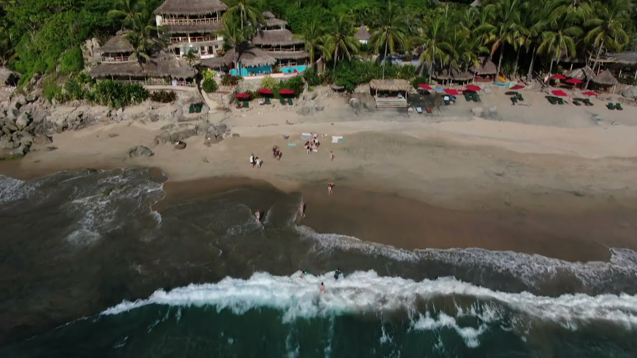 Colibri Yoga Retreats in Sayulita, Mexico