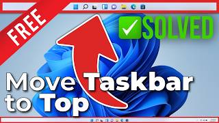 Windows 11 में टास्कबार को स्क्रीन के ऊपर कैसे ले जाएं (स्टेप-बाय-स्टेप) screenshot 4
