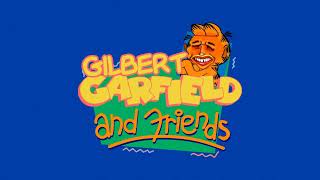 Faraone Productions Logo - Gilbert Garfield And Friends