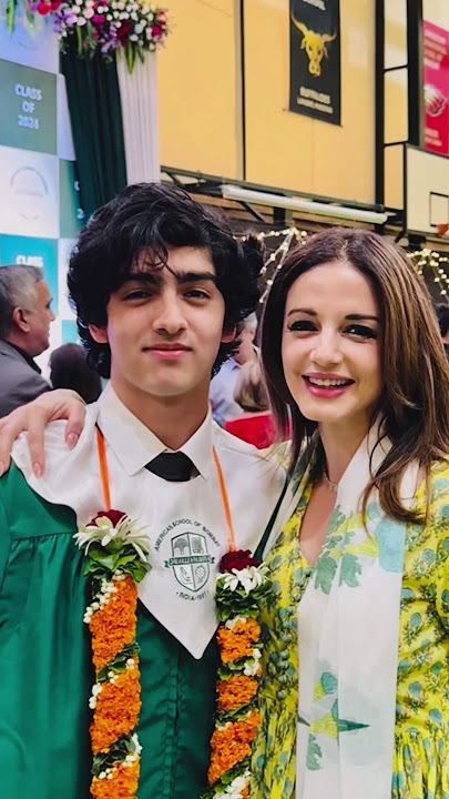 Hrithik Roshan's son Rehan completed his graduation