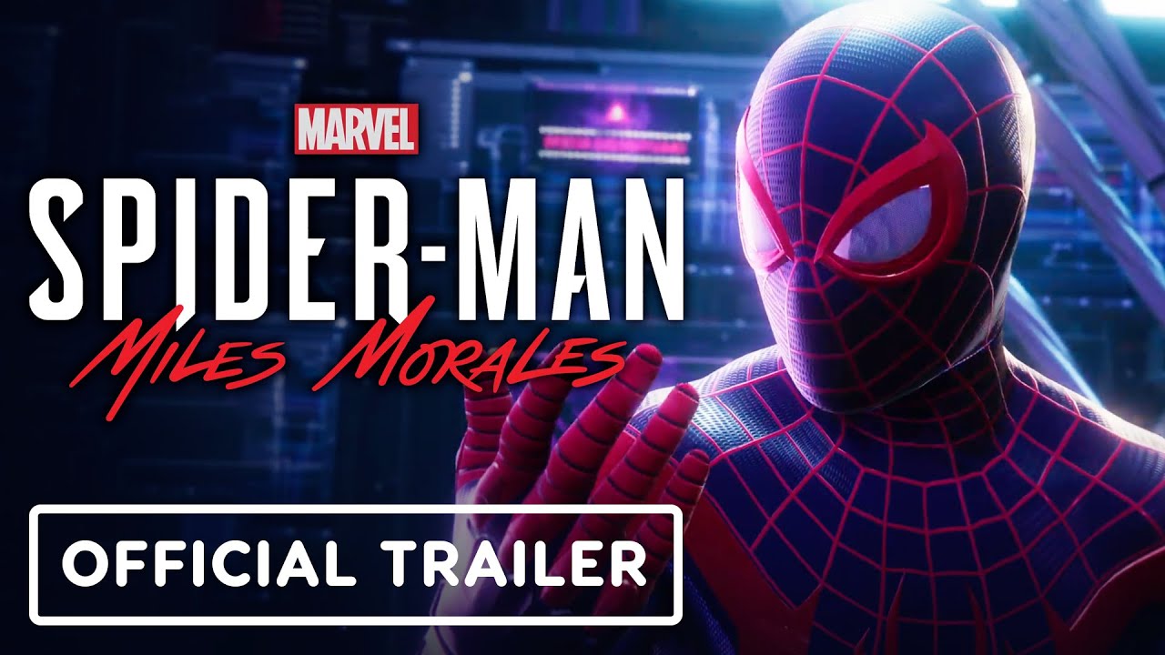 Marvel’s Spider-Man: Miles Morales – Official PC Launch Trailer