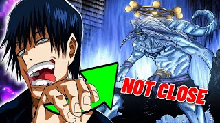 Why Toji Fushiguro vs Mahoraga ISN'T CLOSE | Jujutsu Kaisen Season 2 Megumi's Dad Explained!