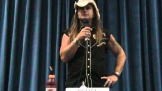 Metrocon 2010: Scott McNeil Panel (Part 3 of 3)